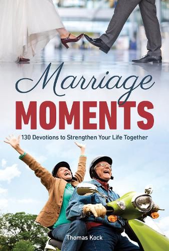 Cover image for Marriage Moments