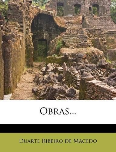 Cover image for Obras...