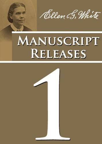 Manuscript Releases Volume 1