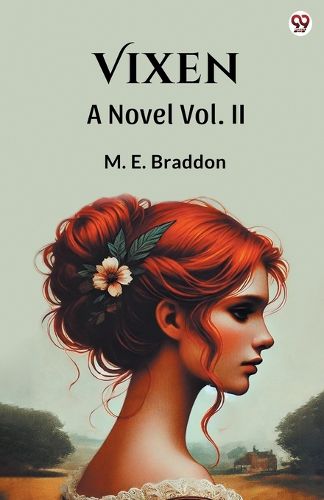 Cover image for VixenA Novel Vol. II (Edition1)