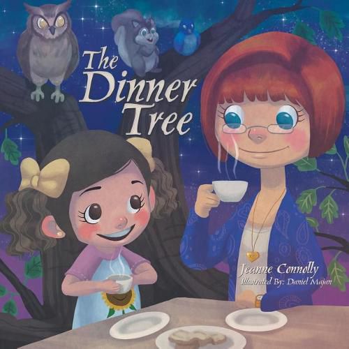 Cover image for The Dinner Tree