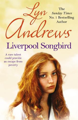 Cover image for Liverpool Songbird: A rare gift provides an escape...