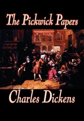 Cover image for The Pickwick Papers