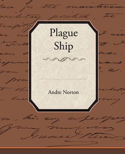 Cover image for Plague Ship