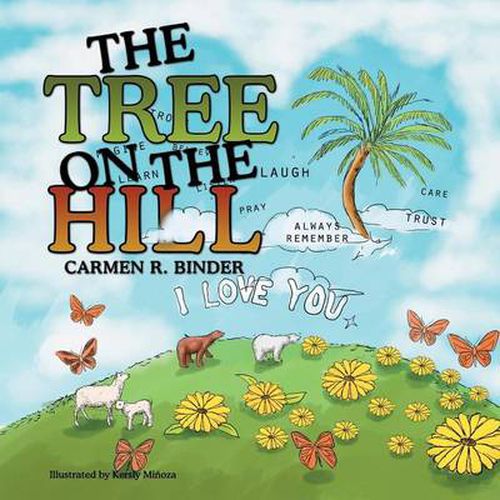 Cover image for The Tree on the Hill