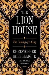 Cover image for The Lion House