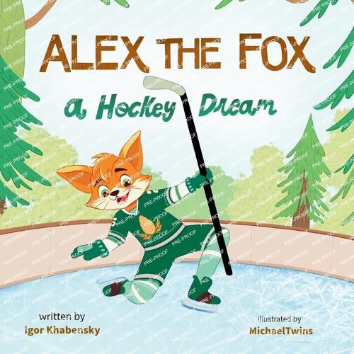 Cover image for Alex The Fox