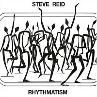 Cover image for Rhythmatism