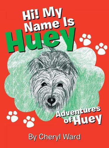 Cover image for Hi! My Name Is Huey