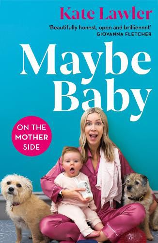 Cover image for Maybe Baby: On the Mother Side