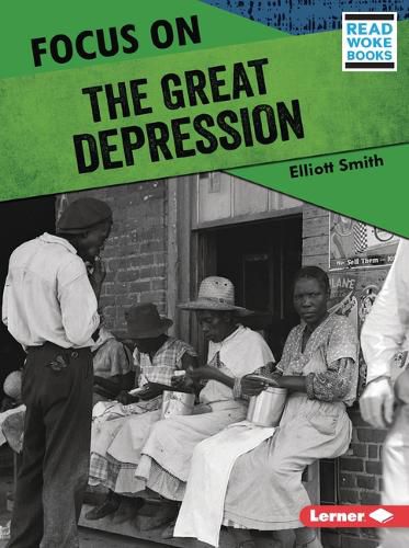 Cover image for Focus on the Great Depression
