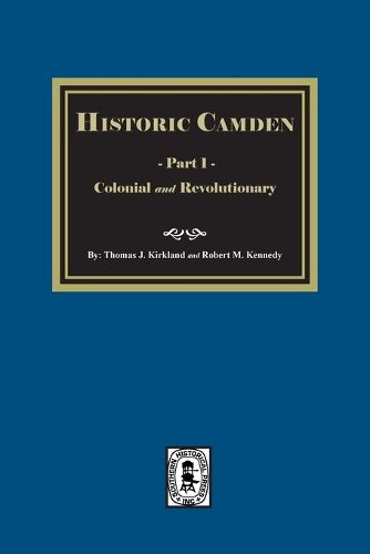 Cover image for Historic Camden