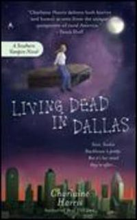Cover image for Living Dead in Dallas