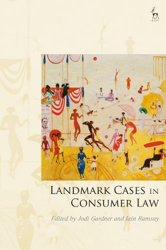 Cover image for Landmark Cases in Consumer Law