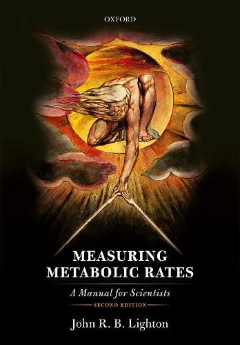 Cover image for Measuring Metabolic Rates: A Manual for Scientists