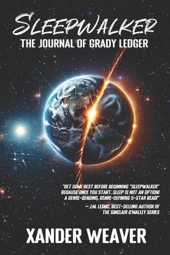 Cover image for Sleepwalker