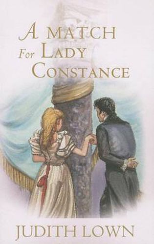 Cover image for A Match for Lady Constance
