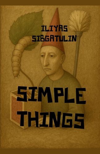 Cover image for Simple Things