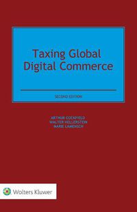 Cover image for Taxing Global Digital Commerce