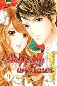 Cover image for Stepping on Roses, Vol. 9