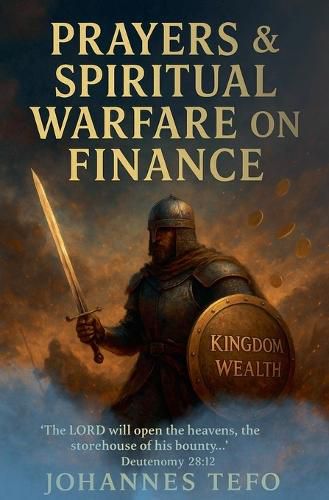Cover image for Prayers And Spiritual Warfare On Finance