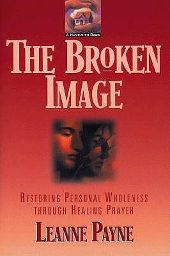 Cover image for Broken Image  The