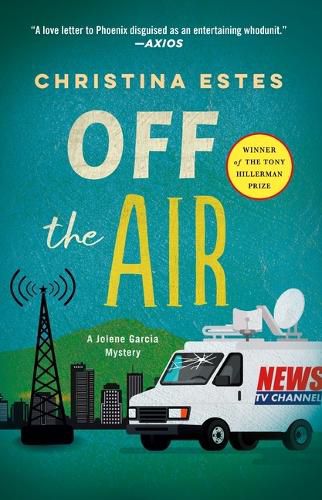 Cover image for Off the Air