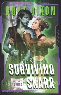 Cover image for Surviving Skarr