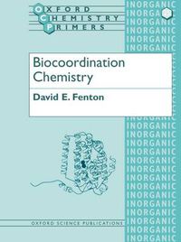 Cover image for Biocoordination Chemistry