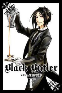 Cover image for Black Butler, Vol. 1