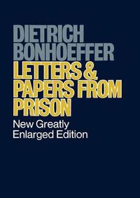 Cover image for Letters and Papers from Prison