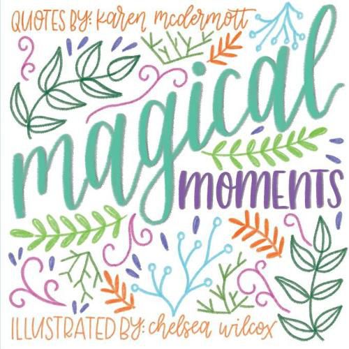 Cover image for Magical Moments