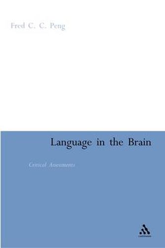 Cover image for Language in the Brain: Critical Assessments