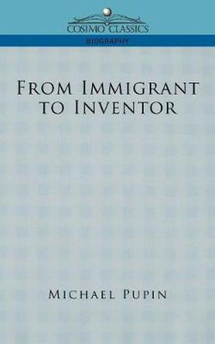 Cover image for From Immigrant to Inventor