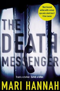Cover image for The Death Messenger