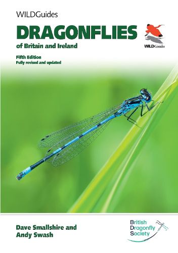 Cover image for Dragonflies of Britain and Ireland. Fifth Edition