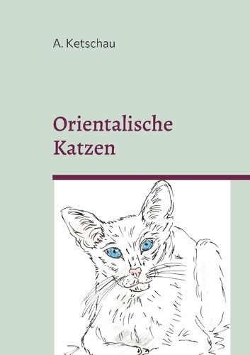 Cover image for Orientalische Katzen