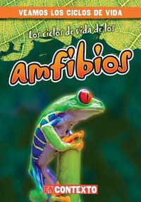 Cover image for Los Ciclos de Vida de Los Anfibios (Amphibian Life Cycles)