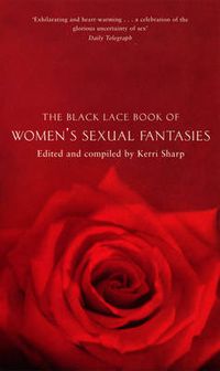 Cover image for The Black Lace Book of Women's Sexual Fantasies