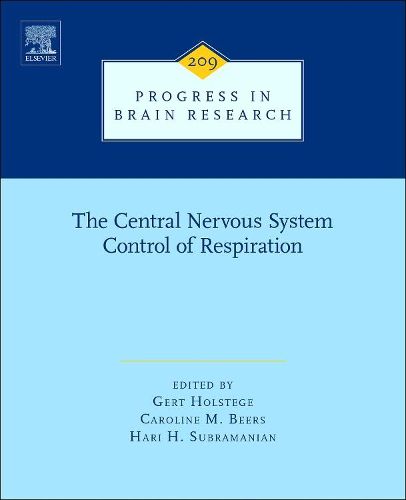 Cover image for The Central Nervous System Control of Respiration