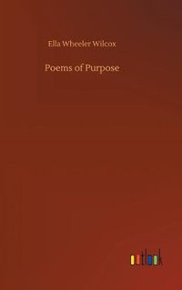 Cover image for Poems of Purpose