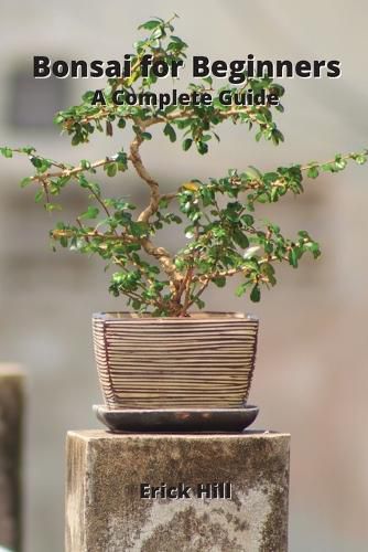 Cover image for Bonsai for Beginners