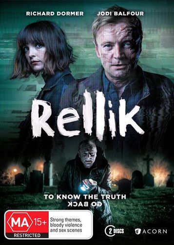 Rellik: Season 1 (DVD)