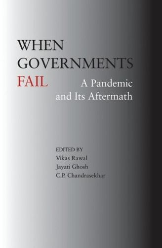 Cover image for When Governments Fail - A Pandemic and Its Aftermath