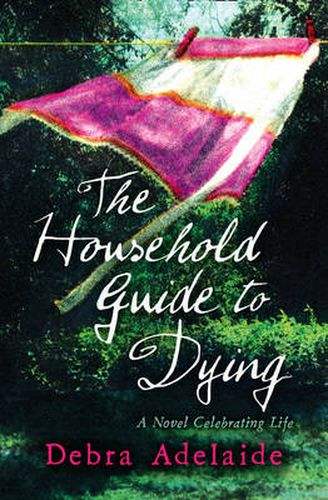 Cover image for The Household Guide to Dying