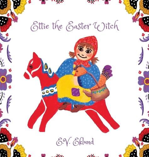 Cover image for Ettie the Easter Witch
