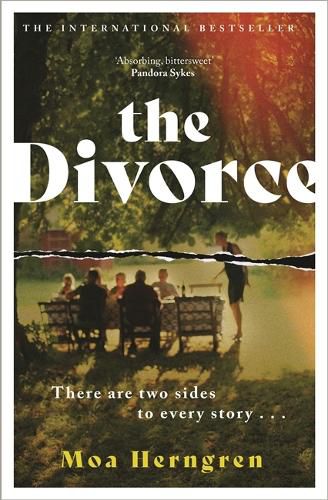 Cover image for The Divorce