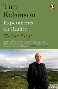 Cover image for Experiments on Reality: The Last Essays
