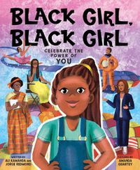 Cover image for Black Girl, Black Girl