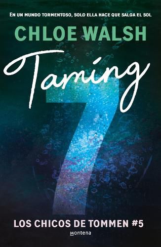 Cover image for Taming 7 (Spanish Edition)